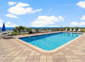 Monaco Sands Heated Pool Beachfront